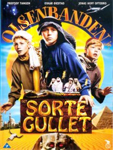The Junior Olsen Gang and the Black Gold (DVD)